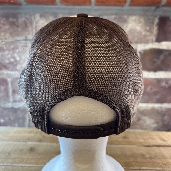 VTG Northwest Vintage Speedsters Club 3rd Annual Endurance Run '86 Trucker Hat - Picture 3 of 5